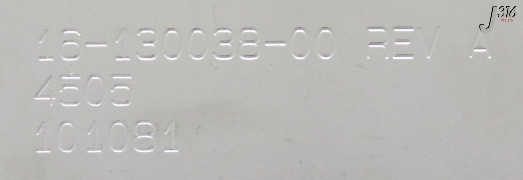 専用ページ 1/2 37202 NOVELLUS PLATE, GAS DIST, TOP, SEQ-X 16-130038-00 | eBay
